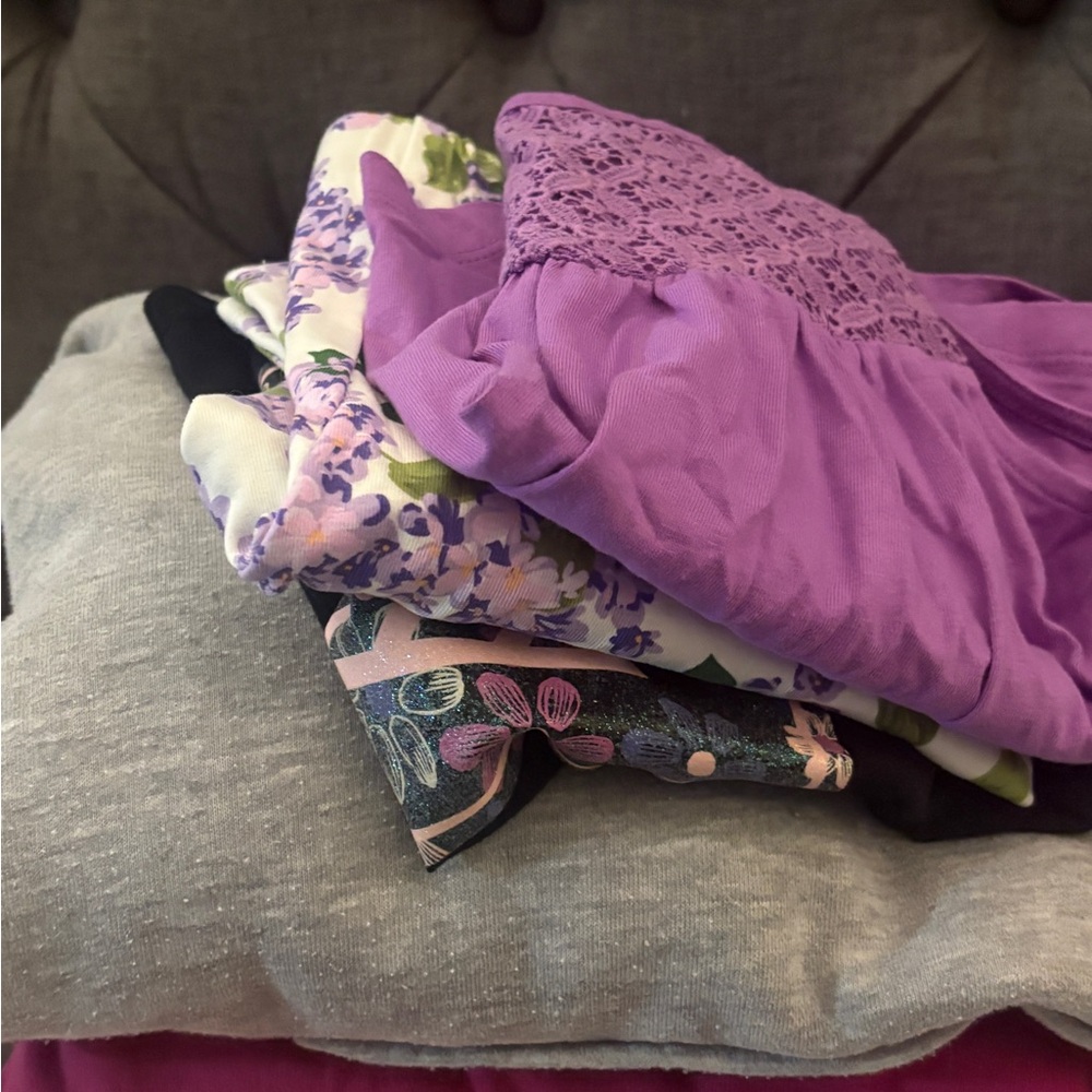 Lot! 5 Girls Sz 10-12 Clothing.